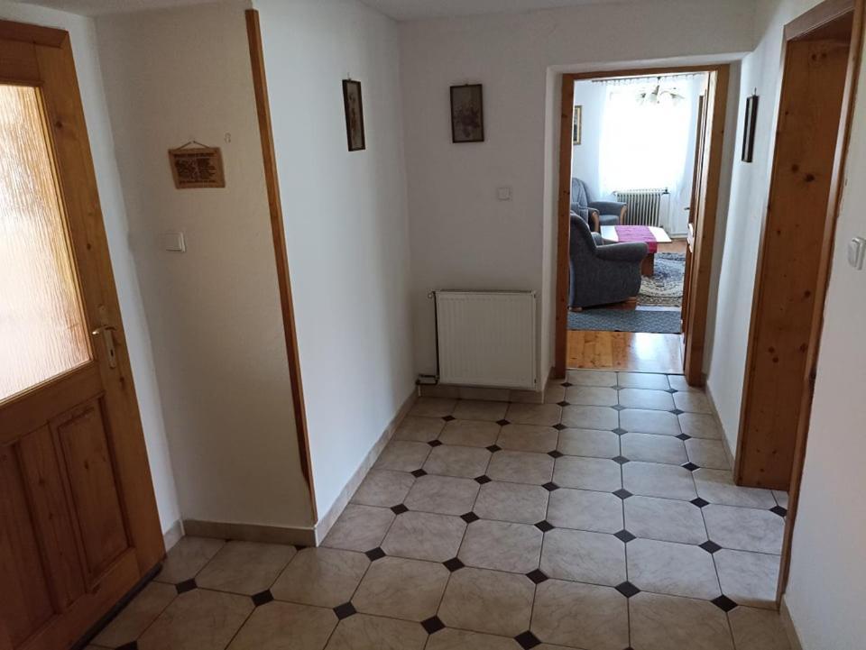 Apartmany Plavsko 외부 사진
