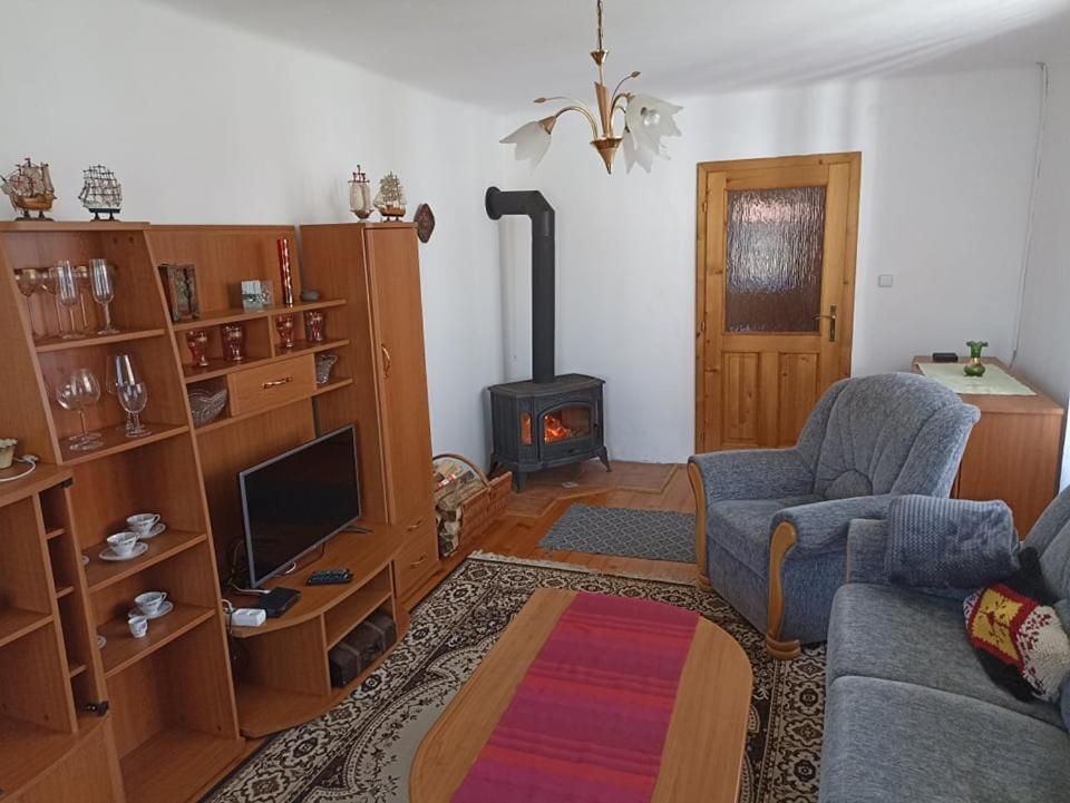 Apartmany Plavsko 외부 사진
