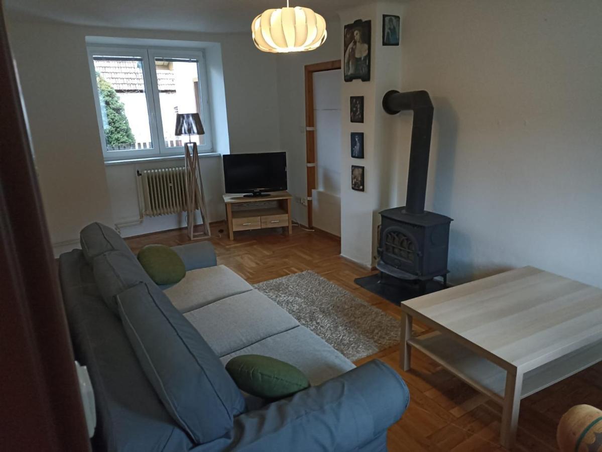 Apartmany Plavsko 외부 사진