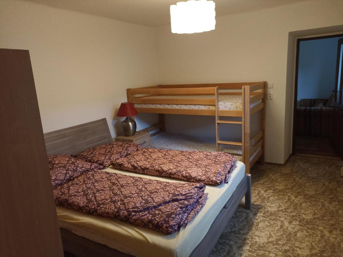 Apartmany Plavsko 외부 사진